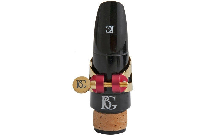 Brățară Sax Alto/Clarinet Bb BG France LDO DUO ligature Gold lacquered Sax Alto/Clarinet Bb