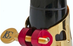 Brățară Sax Alto/Clarinet Bb BG France LDO DUO ligature Gold lacquered Sax Alto/Clarinet Bb