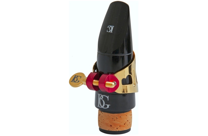 Brățară Sax Alto/Clarinet Bb BG France LDO DUO ligature Gold lacquered Sax Alto/Clarinet Bb