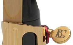 Brățară Sax Soprano BG France LDS0 DUO ligature Gold lacquered L Sax Soprano