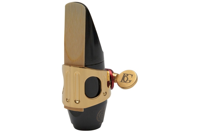 Brățară Sax Soprano BG France LDS0 DUO ligature Gold lacquered L Sax Soprano