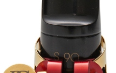 Brățară Sax Soprano BG France LDS0 DUO ligature Gold lacquered L Sax Soprano