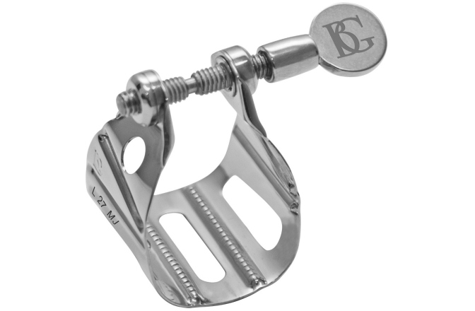 Brățară Sax Tenor/Alto BG France  L27MJ Universal Jazz ligature Sax Alto/Tenor