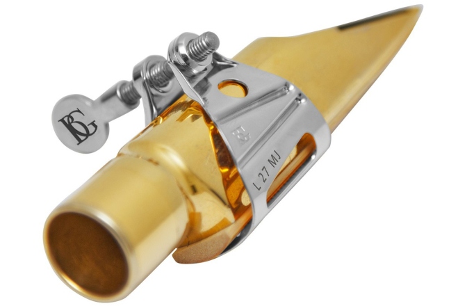 Brățară Sax Tenor/Alto BG France  L27MJ Universal Jazz ligature Sax Alto/Tenor