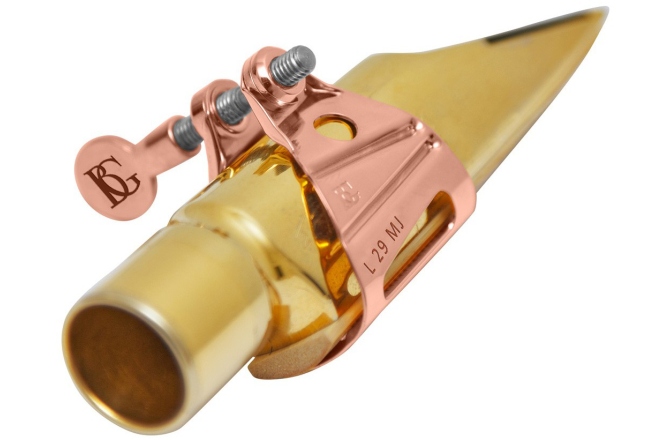 Brățară Sax Tenor/Alto BG France L29MJ Universal Jazz ligature  Sax Tenor/Alto