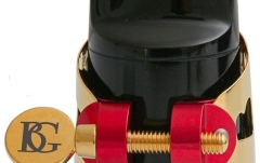 Brățară Sax Tenor BG France LDT0 DUO ligature Gold lacquered Sax Tenor