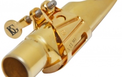Brățară saxofon alto și tenor BG France L21MJ 24KGold Ligature Universal Alto Tenor Sax Jazz