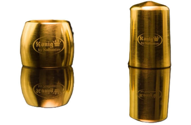 Brațară Saxofon Nalbantov Ligature Sax
