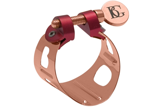 Brățară saxofon tenor BG France DUO Rose Gold LDT9