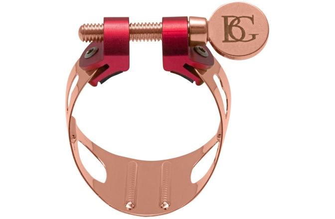 Brățară saxofon tenor BG France DUO Rose Gold LDT9