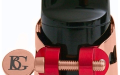 Brățară saxofon tenor BG France DUO Rose Gold LDT9