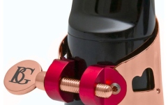 Brățară saxofon tenor BG France DUO Rose Gold LDT9