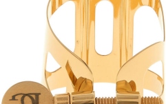 Brățară și capac BG France L11 Ligature Alto Sax Gold Plated