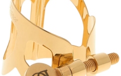 Brățară și capac BG France L11 Ligature Alto Sax Gold Plated