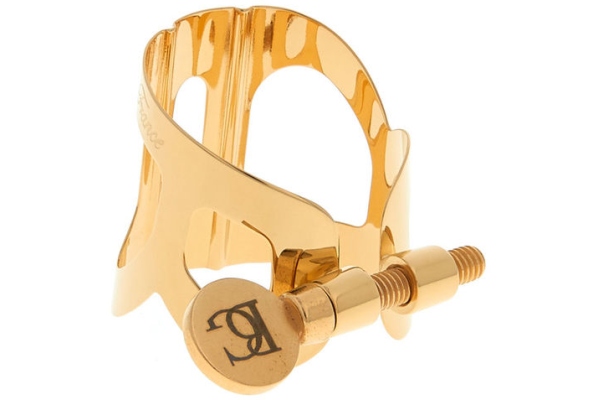 L11 Ligature Alto Sax Gold Plated L11 Ligature Alto Sax Gold Plated