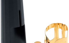 Brățară și capac BG France L11 Ligature Alto Sax Gold Plated