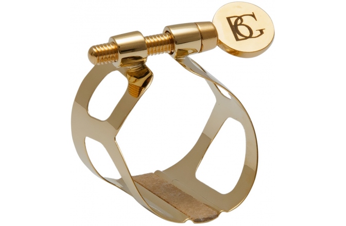 Brățară și capac BG France L3 Ligature Clarinet Gold