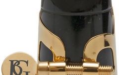 Brățară și capac BG France L3 Ligature Clarinet Gold