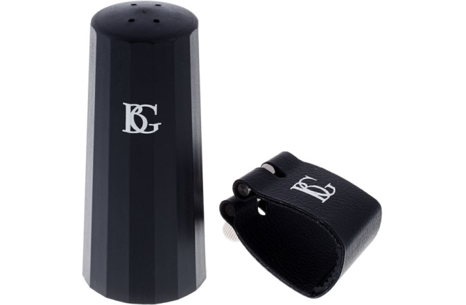 Brățară și capac BG France L9 Ligature Bass-Clarinet