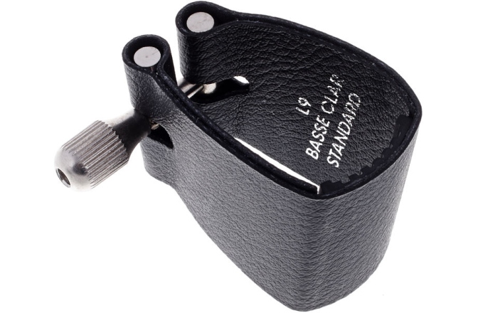 Brățară și capac BG France L9 Ligature Bass-Clarinet