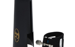 Brățară și Capac de Clarinet Bas Rovner MKIII C-3RL Ligature (BC)