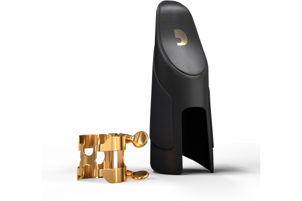 H-Ligature & Cap Bb Clarinet Gold H-Ligature & Cap Bb Clarinet Gold
