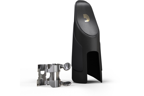 H-Ligature & Cap Bb Clarinet Silver H-Ligature & Cap Bb Clarinet Silver