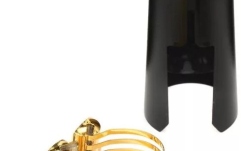 Brățară și Capac de Clarinet Rovner Platinum Gold Metal PG-1R Clarinet