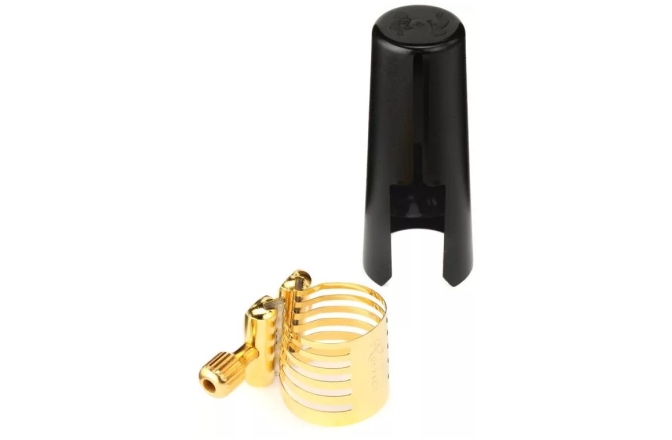 Brățară și Capac de Clarinet Rovner Platinum Gold Metal PG-1R Clarinet