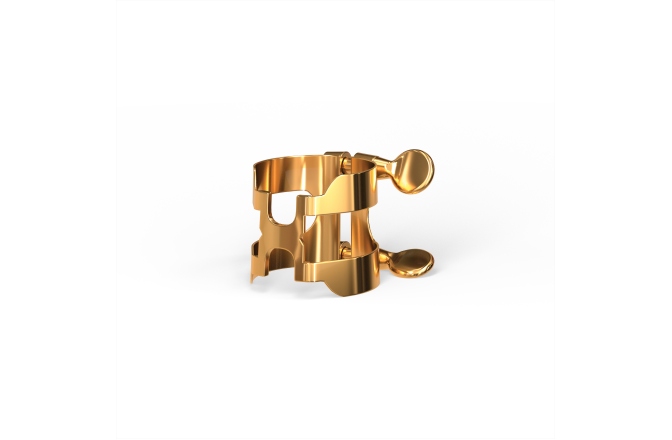 Bratara si capac Saxofon Alto Daddario Woodwinds H-Ligature & Cap Alto Sax Gold