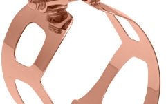 Brățară Soprano Sax BG France L59 Tradition ligature Rose gold Soprano Sax