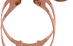 Brățară Soprano Sax BG France L59 Tradition ligature Rose gold Soprano Sax