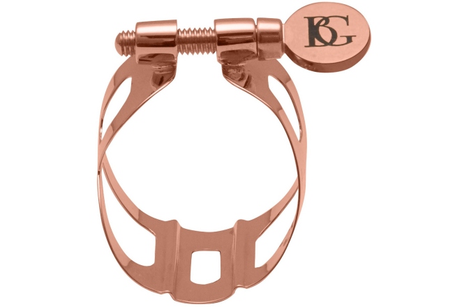 Brățară Soprano Sax BG France L59 Tradition ligature Rose gold Soprano Sax