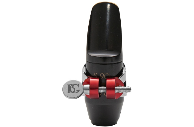 Brățară Soprano Sax BG France LDS DUO ligature Silver plated Soprano Sax