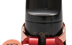 Brățară Soprano Sax BG France LDS9 DUO ligature Rose gold Soprano Sax