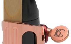Brățară Soprano Sax BG France LDS9 DUO ligature Rose gold Soprano Sax