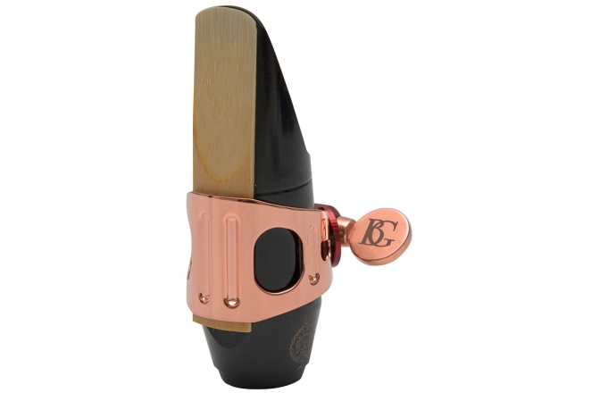 Brățară Soprano Sax BG France LDS9 DUO ligature Rose gold Soprano Sax