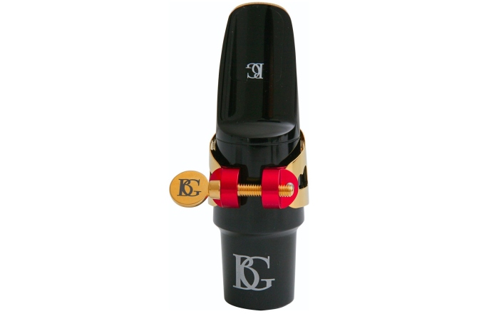 Brățară Tenor Sax BG France LDT1 DUO ligature 24K Gold plated L Tenor Sax