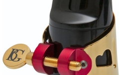 Brățară Tenor Sax BG France LDT1 DUO ligature 24K Gold plated L Tenor Sax