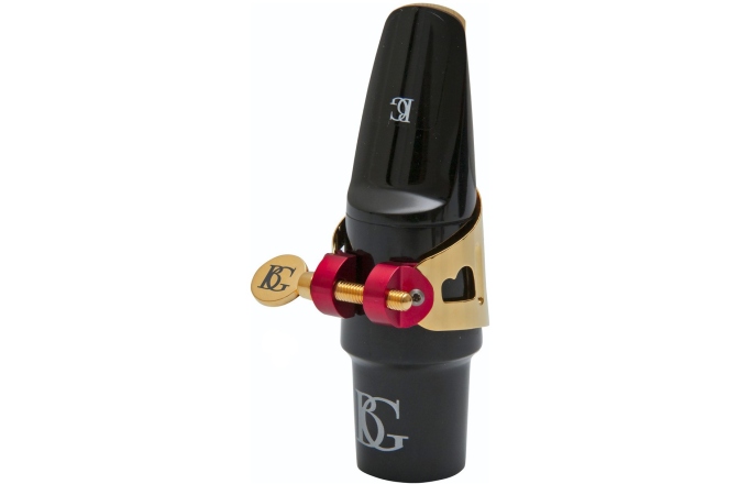 Brățară Tenor Sax BG France LDT1 DUO ligature 24K Gold plated L Tenor Sax