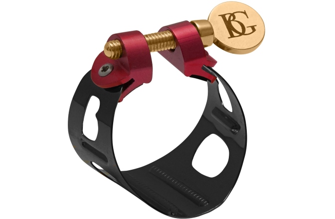 Brățară Tenor Sax BG France LDTB DUO ligature Black lacquered L Tenor Sax
