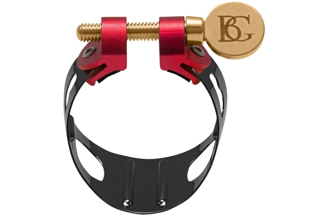 Brățară Tenor Sax BG France LDTB DUO ligature Black lacquered L Tenor Sax