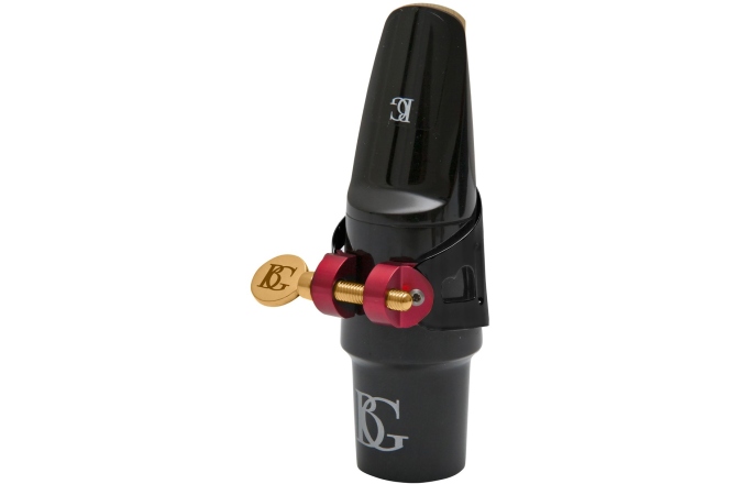 Brățară Tenor Sax BG France LDTB DUO ligature Black lacquered L Tenor Sax