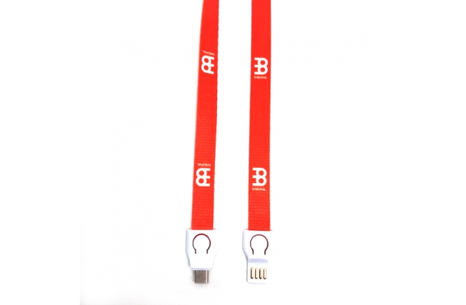 Breloc chei cu USB C Meinl USB-Schl&#252;sselband - Type C, Android