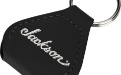 Breloc Jackson Pick Holder Keychain Black