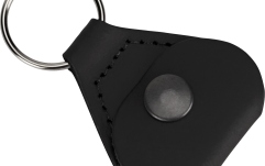 Breloc Jackson Pick Holder Keychain Black