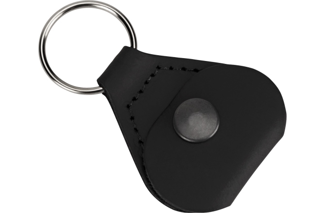 Breloc Jackson Pick Holder Keychain Black