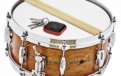 Breloc Meinl Hand Percussion Key Ring Shaker - black