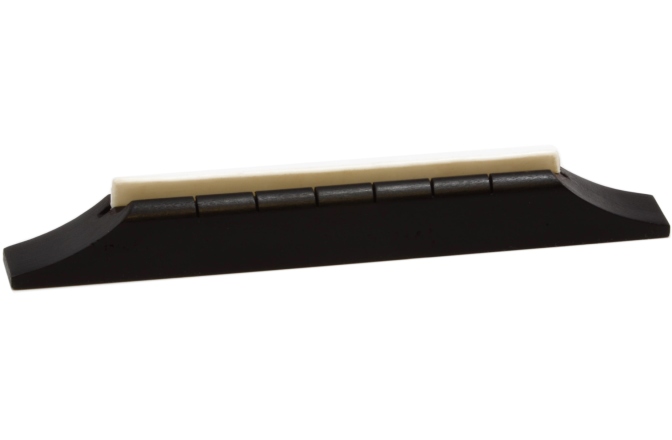 Bridge chitară acustică Grover B 3342 - Hardwood Ebonized Acoustic Guitar Bridge