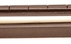 Bridge chitară acustică Grover B 3342 - Hardwood Ebonized Acoustic Guitar Bridge
